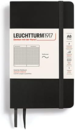 Amazon.com : LEUCHTTURM1917 - Notebook Hardcover Composition B5